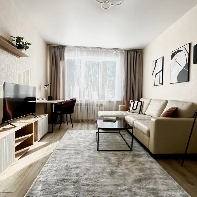 Real photos of Apartamenty na ulice Kosmonavtov 23V korpus 1