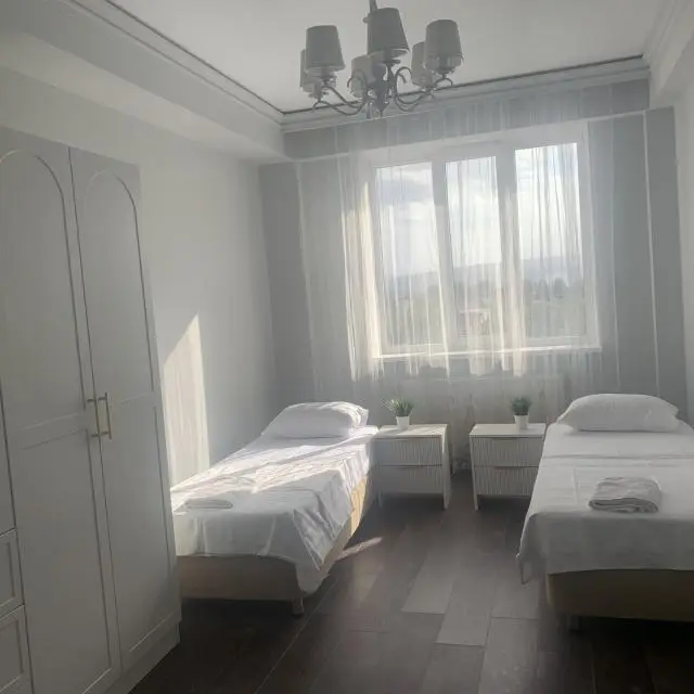 Real photos of Apartments on Buachidze street