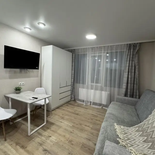 Real photos of Gentle Studio in the Elki residential complex