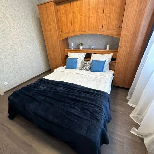 Real photos of Apartments on Bystretskaya street 18 building 2