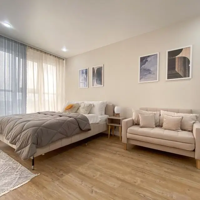 Real photos of Simbirsk apartments on 22 Ablukova Street