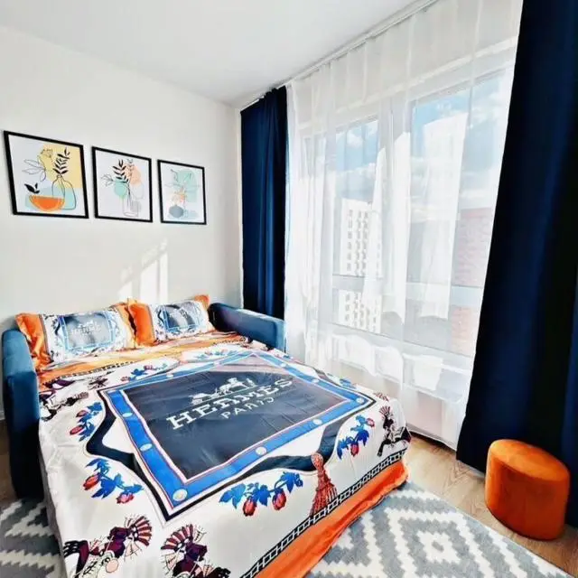 Real photos of Apartments on 2nd Nagatinsky passage 2/2 building 2