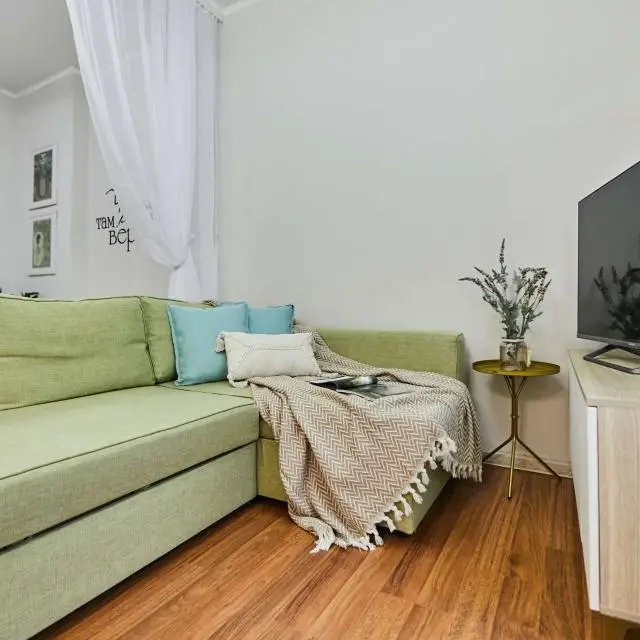 Реальные фото FlatStay переулок Антоненко, 3