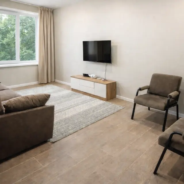 Реальные фото Апартаменты Business Stay 1А  Просторные Премиум