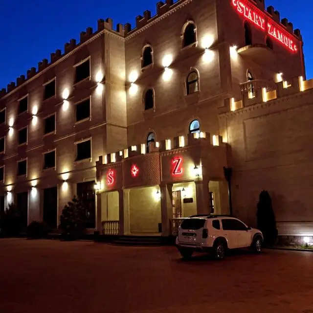 Реальные фото Старый Замок