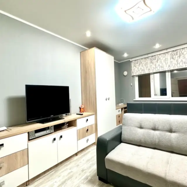 Реальные фото Апартаменты Rooms and apartaments group Брестская улица 1