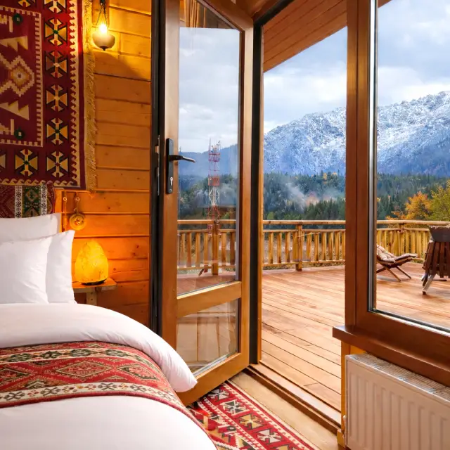 Real photos of Hayat Haus