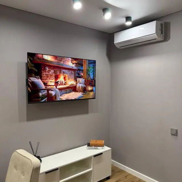 Real photos of New apartment in mkr. Voenved 