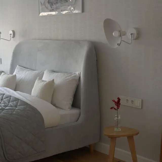 Real photos of Apartments on 1st Mashinostroenie street 10