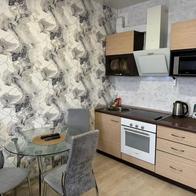 Real photos of Apartments on the Tyumen tract, 6/1