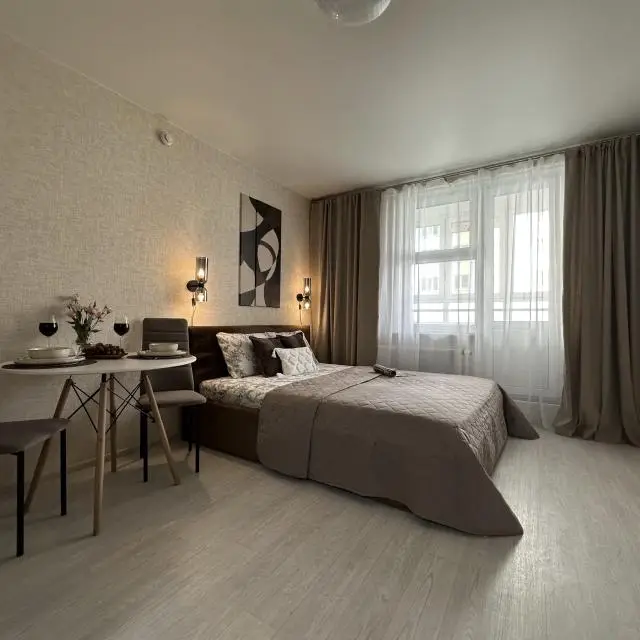 Real photos of Apartment 52 on Kolomenskaya street 8k2