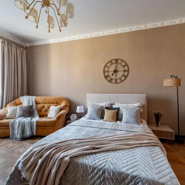 Real photos of Apartment 3 rooms on Moika