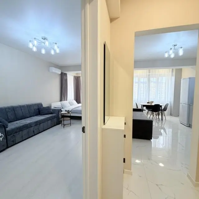 Real photos of Comfortable 1-room apartment in the center of Kaspiysk