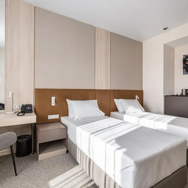 Real photos of LEGENDA Aero Hotel