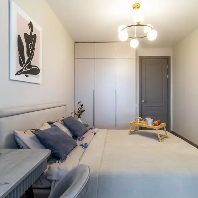 Real photos of Apartment At a Height on 2nd Orangerie 4Ak1 Street
