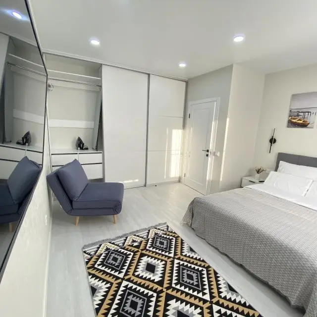 Real photos of Apartments on 1st Novoslobodskaya street 13