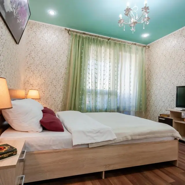 Real photos of Apartments in Dolomanovsky lane 19