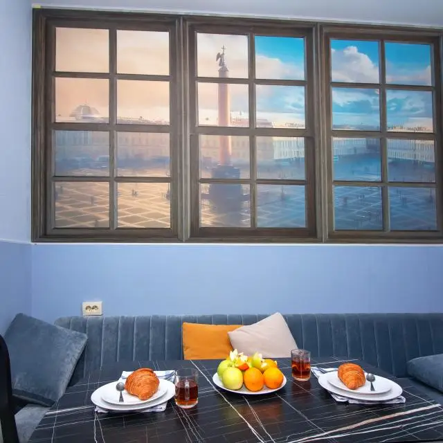 Real photos of Apartments 56 on Bolshaya Konyushennaya Street