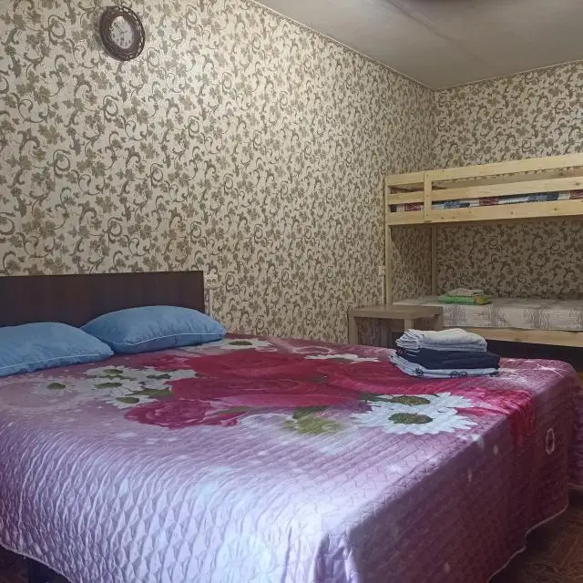 Real photos of 1-room apartment, 31 m2, 2 beds "Dubki"