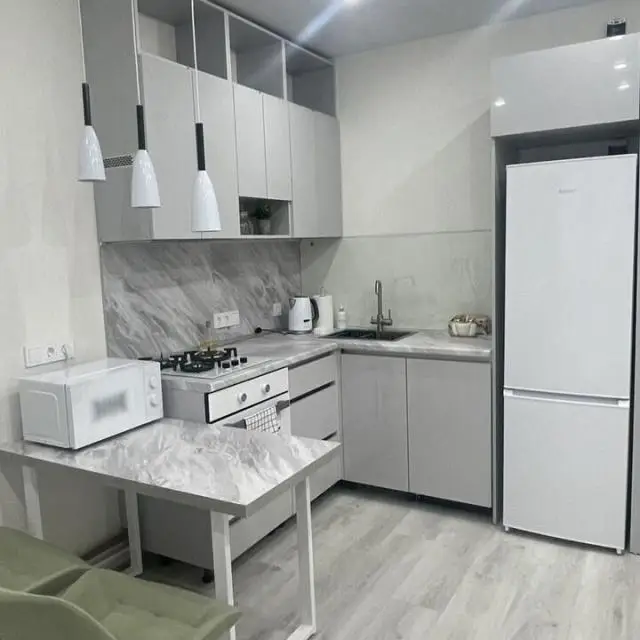 Real photos of Apartments on Kaberova-Vlasyevskaya street 82