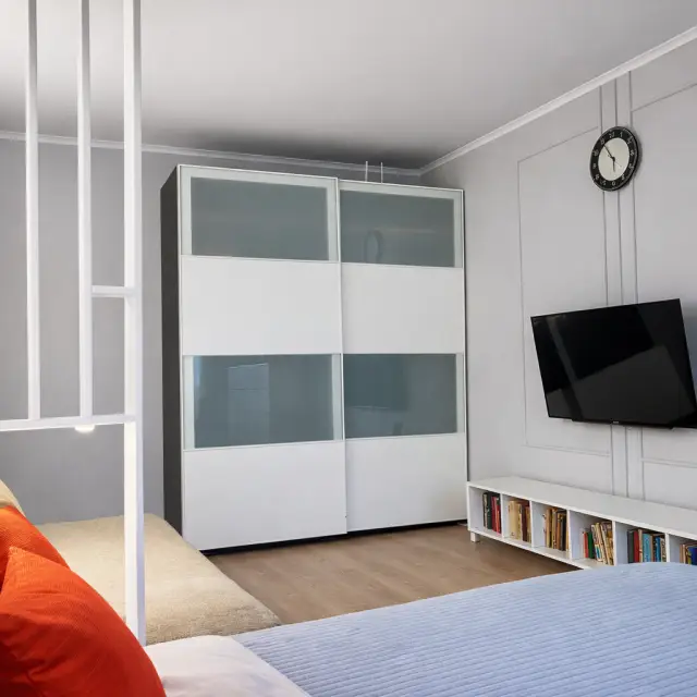 Real photos of Apartments on Borisovka street, 28