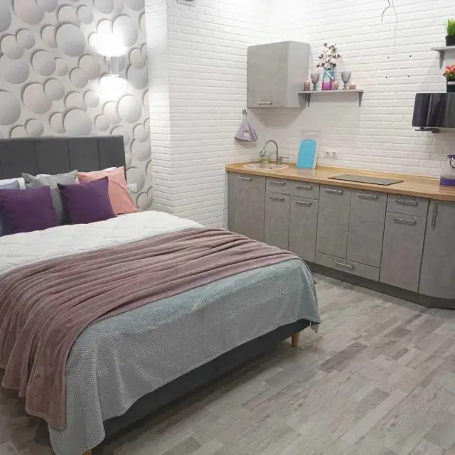 Real photos of Apartments on Kremlevskaya street