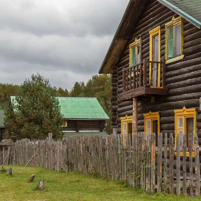 Реальные фото Киногородок