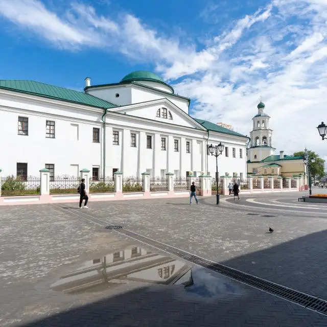 Реальные фото Апартаменты у Кремля на улице Баумана 26