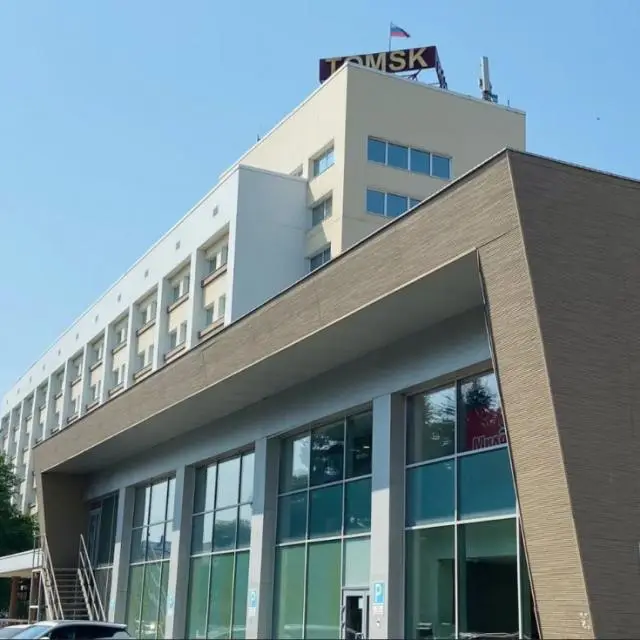 Real photos of Tomsk