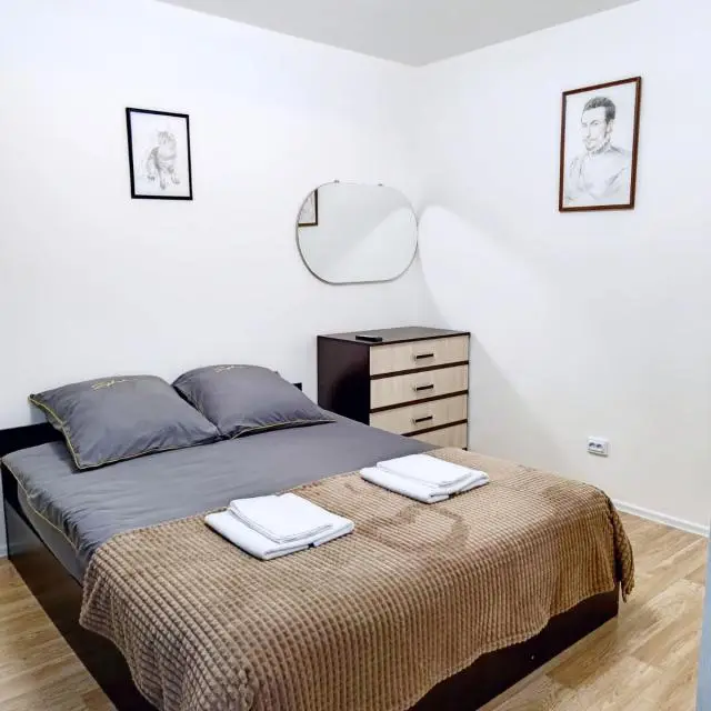 Real photos of Apartments on Charushinskaya street