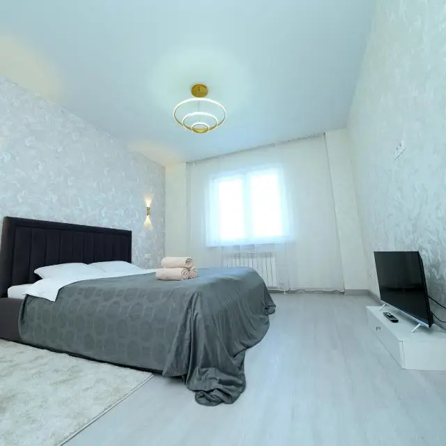 Real photos of Apartments on 3rd Yeniseiskaya street 32