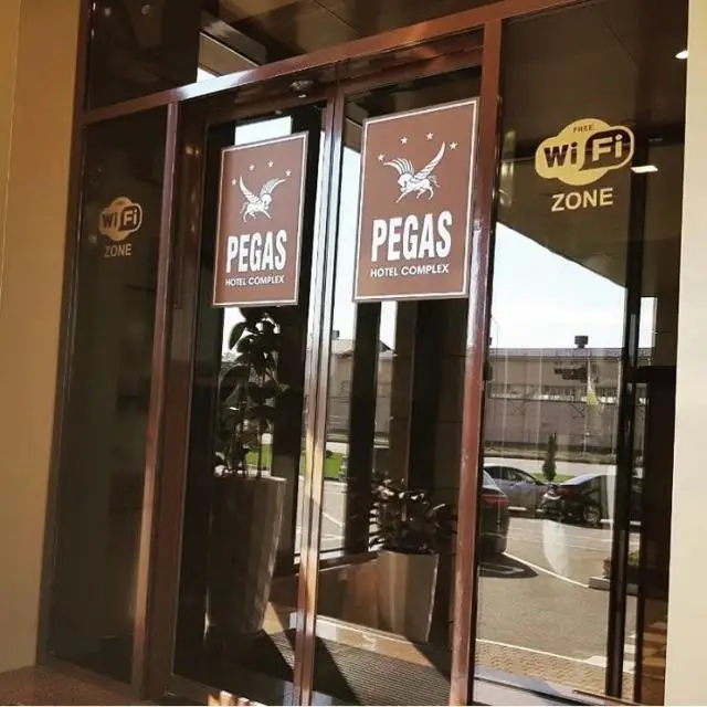 Real photos of Pegas