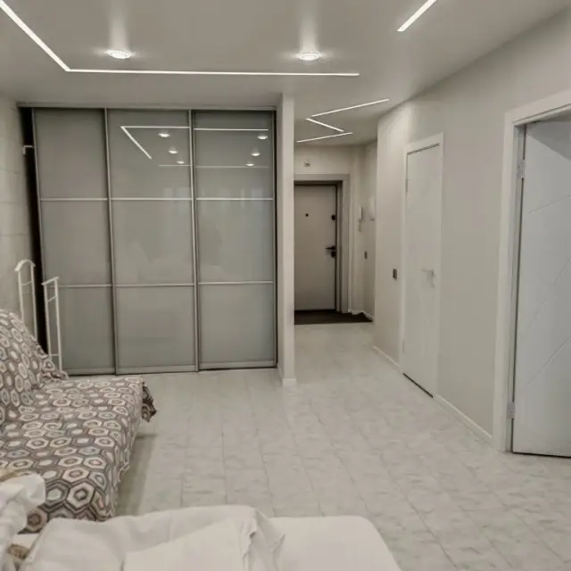 Real photos of Apartment in the center with a view of the Kremlin