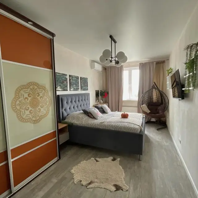 Real photos of Apartments on Anna Akhmatova street 11k1-134