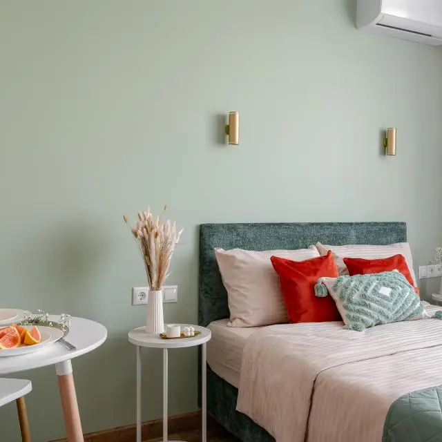 Real photos of Apartments on Solnechnaya street 2