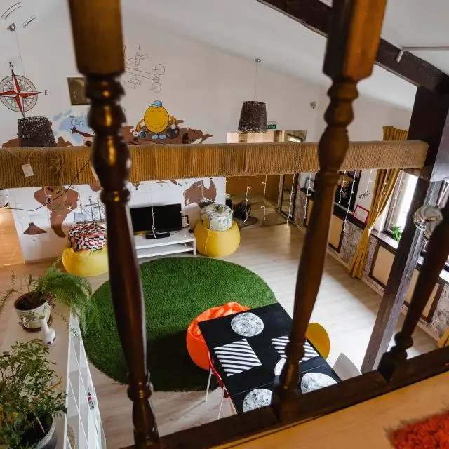 Real photos of Smile hostel