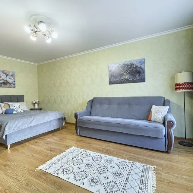 Реальные фото Апартаменты на улице Ясеневая 41к2