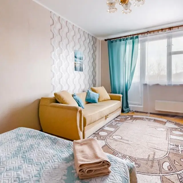 Реальные фото Квартира Есть на проезде Гурьевский 17 корпус 1