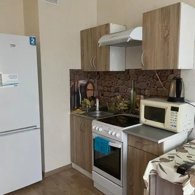 Real photos of Apartment on Hero Zhidkov street
