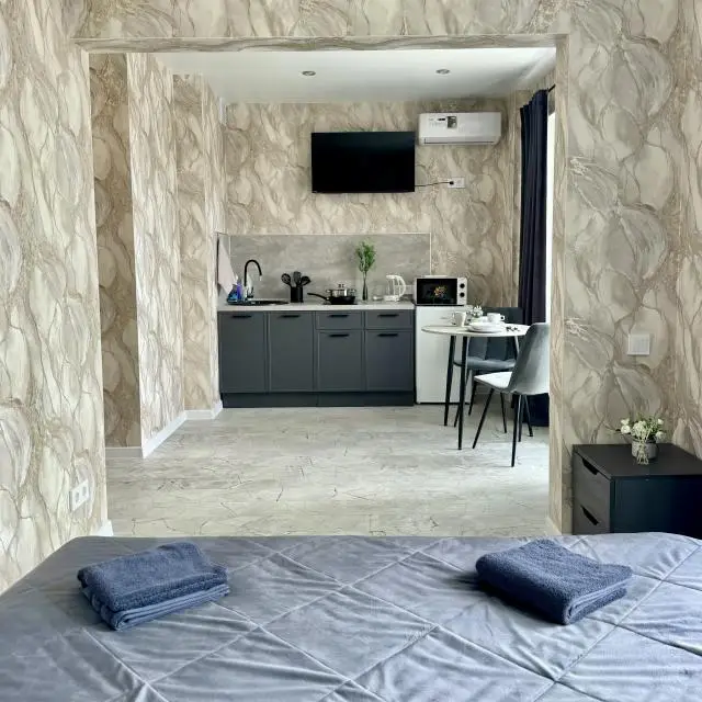 Real photos of Apartments in Trudovaya lane 28A
