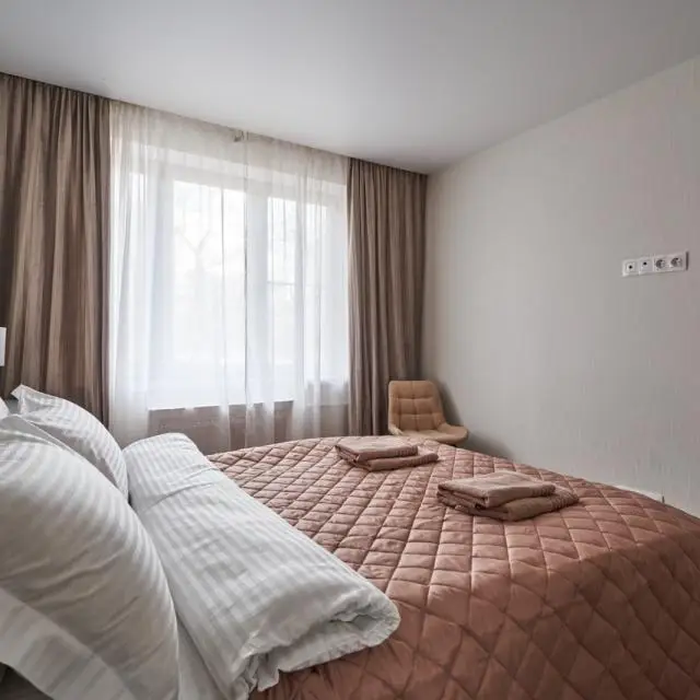 Real photos of Comfort Home on the street 2nd passage of Maryinskaya Grove 17