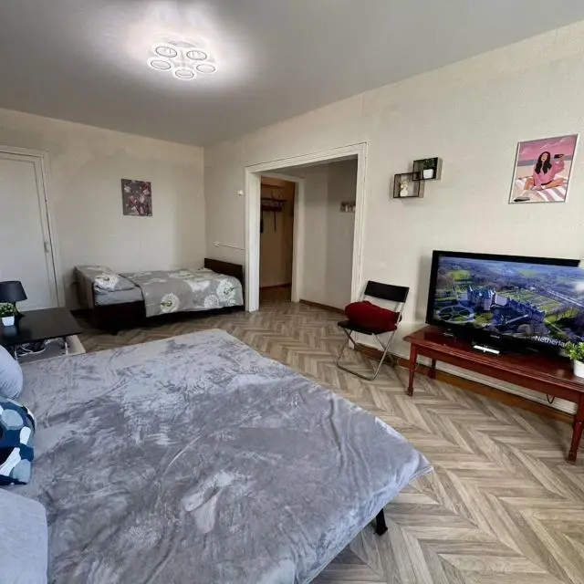 Real photos of Apartments on Volzhsky Prospekt 15A