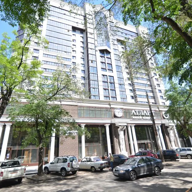 Real photos of Apartment Renta36 (Rent) on 62A Sredne-Moskovskaya Street