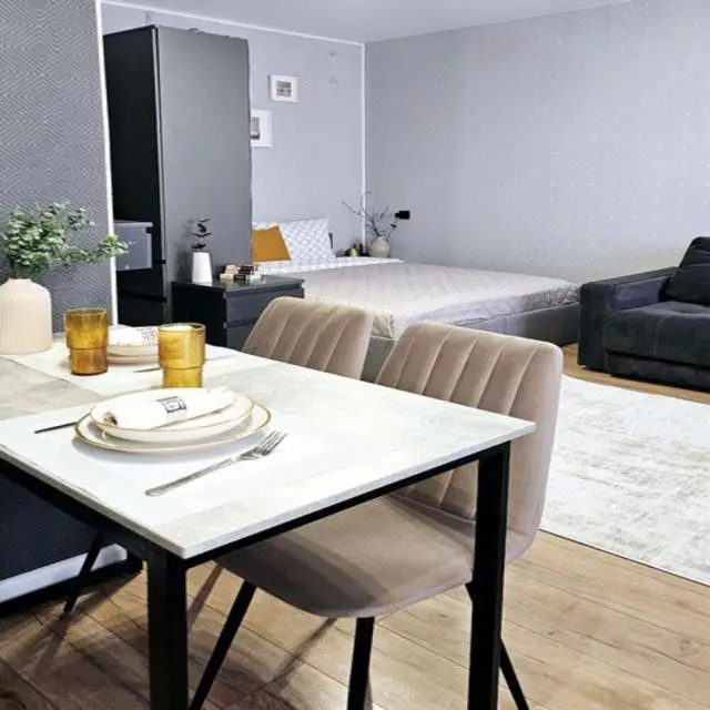 Real photos of Apartments on 5th proseka street 