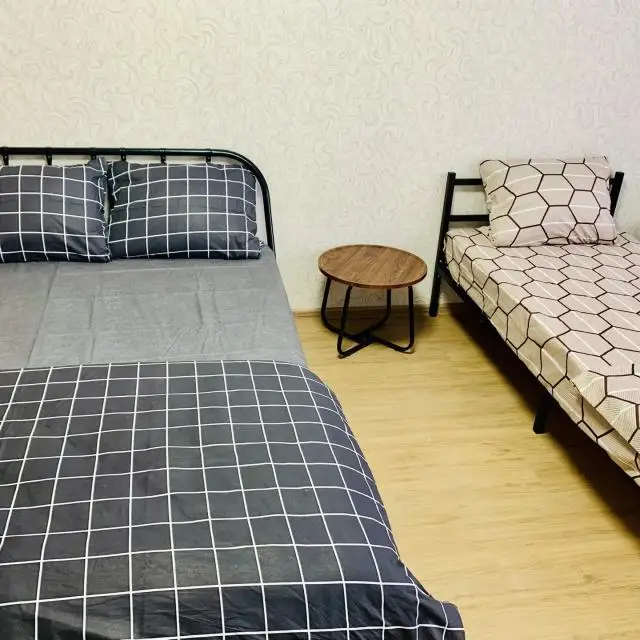 Real photos of Apartments on Mikhail Petrov street 51A