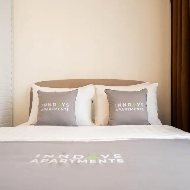 Реальные фото InnDays Apartments на улице Верхне-Каменская