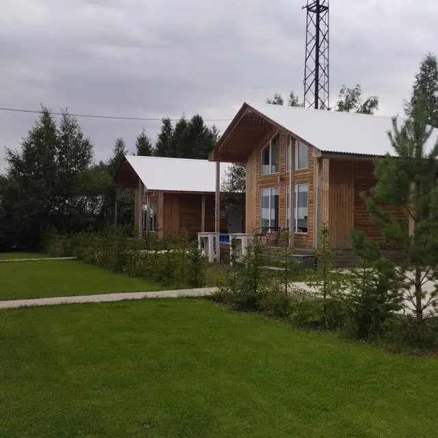 Real photos of Belyi Bereg