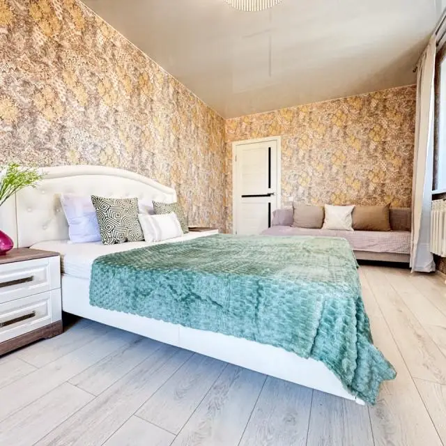 Real photos of Apartment Aquarelle Ryazan on Zelenaya 17