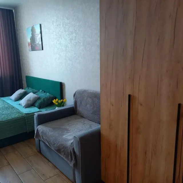 Real photos of Apartments in the Olympic Town 2 microdistrict (#1)