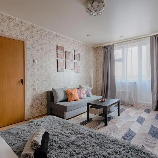 Реальные фото Comfort Homes на улице Новорогожская 6 строение 1